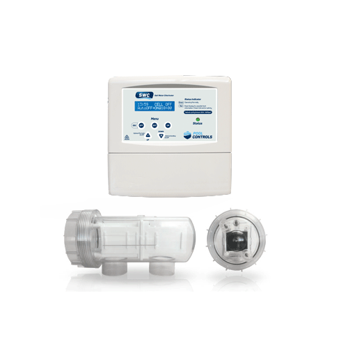 Pool Controls SWC Salt Chlorinators - Poolshop.com.au Pool Controls SWC Salt Chlorinators - Poolshop.com.au